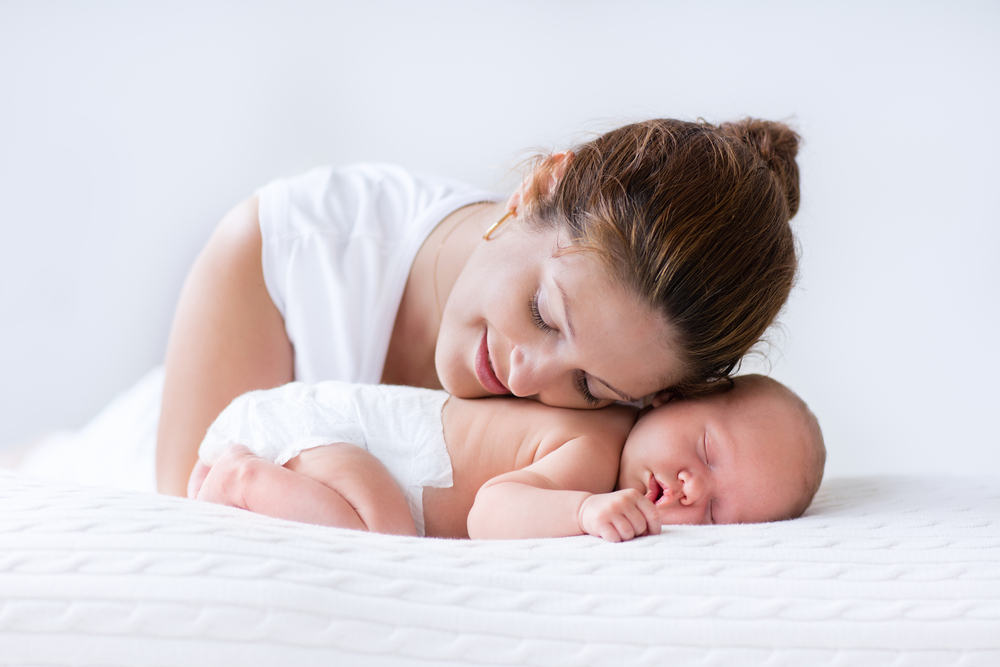 Are You Spending Too Much Time Alone With Your Baby?